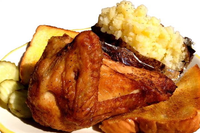 Single Side Entrees
